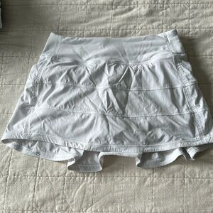 Lululemon tennis skirt